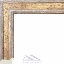 Багет PS0880-12 44*20 мм