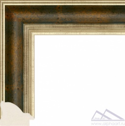 Багет PS2000-09 55*40 мм