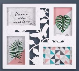 Коллажные Китай  4 фото (K9037)