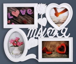 Коллажные Китай  4 фото (714-7) Ты и Я