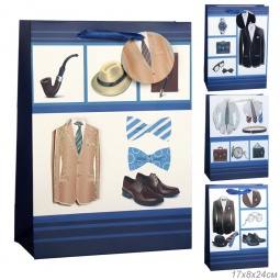 Пакет 891-1  (17х24х8)