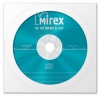 Mirex CD-RW 700Mb  4-12x  в бумажном конв.