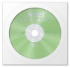Mirex DVD-RW 4.7Gb 4x  в бумажном конв.