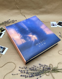 FA магн.50л 23х28, кольца `magic view` Туман