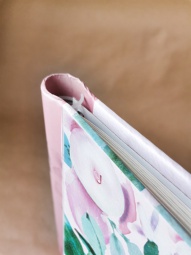 FA магн.10л 23х28, спираль, flora art Розы