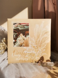 FA 10*15/500 пластик. листы, кольца, only married