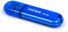 USB Flash Mirex CITY blue  8GB (ecopack)