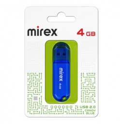 USB Flash Mirex CANDY blue 16GB