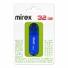 USB Flash Mirex CANDY blue 32GB (ecopack)