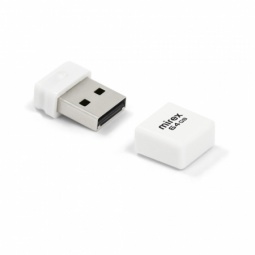 USB Flash Mirex 3.0 MINCA white 64GB