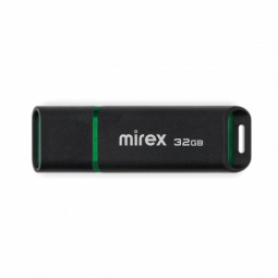 USB Flash Mirex SPACER black 32GB