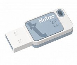 USB Flash Netac 64Gb UA31 blue