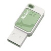 USB Flash Netac 128Gb 3.2 UA31 green