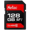 SD128 GB Netac P600 Class10 U1 80MB/s