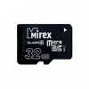 SD Micro 32 GB MIREX Class 10 UHS-I без адаптера