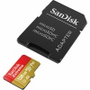 SD Micro128 GB SanDisk Class10 UHS-I 100MB/s с ад.