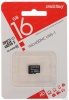 SD Micro 16 GB Smart Buy Class 10 UHS-I  (без ад,)
