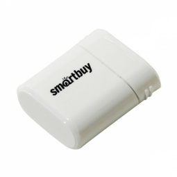 USB Flash Smart Buy 32Gb LARA white