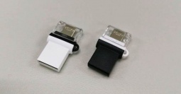 USB Flash Smart Buy 64Gb OTG POKO series Black