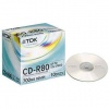 TDK CD-R 80 700mb 52х slim 20 Pack