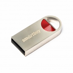 USB Flash Smart Buy 32Gb MS8 metall red