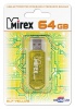 USB Flash Mirex ELF yellow 64GB