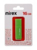 USB Flash Mirex LINE green 16GB