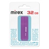 USB Flash Mirex LINE violet 32GB