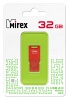 USB Flash Mirex MARIO red 32GB