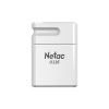 USB Flash Netac 32Gb 3.0 U116 mini white (130mB/s)