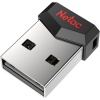 USB Flash Netac 16Gb UM81 Ultra black металл