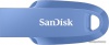 USB Flash SanDisk 32GB 3.2 CZ550 Ultra Curve голуб
