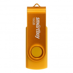 USB Flash Smart Buy 16Gb Twist yellow