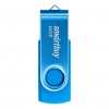 USB Flash Smart Buy  4Gb Twist blue