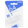 USB Flash Smart Buy 64Gb Clue white