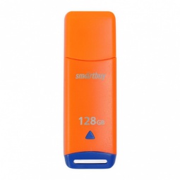 USB Flash Smart Buy 64Gb Easy orange