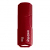 USB Flash Smart Buy  8Gb Clue burgundy