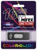 USB Flash Mirex HARBOR black 16GB