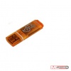 USB Flash Smart Buy 64Gb Glossy series orange