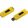 USB Flash Smart Buy 64Gb Stream yellow