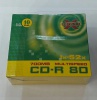 X-DIGITAL CD-R 80 700mb 52х slim 10 pack
