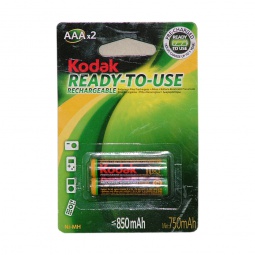 Kodak аккум. HR03  850mAh BL2