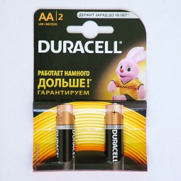 Duracell LR6  Basic BL2