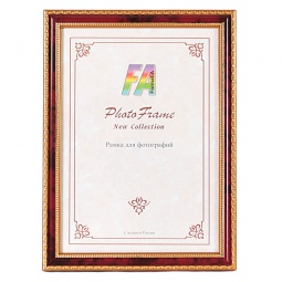 FA 10*15 Кружево (красный мрамор)