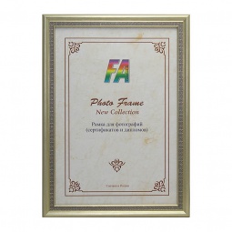 FA 15*21 Касабланка (белое золото)