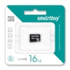 SD Micro 16 GB Smart Buy Class 10 без адаптера