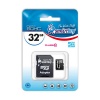 SD Micro 32 GB Smart Buy Class 10 с адаптером