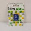 SD 32 GB MIREX Class 10