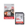 SD 64 GB SanDisk Class10 Ultra 120MB/s