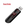 USB Flash SanDisk 64GB 3.0 CZ600 Cruzer GlideBlack
